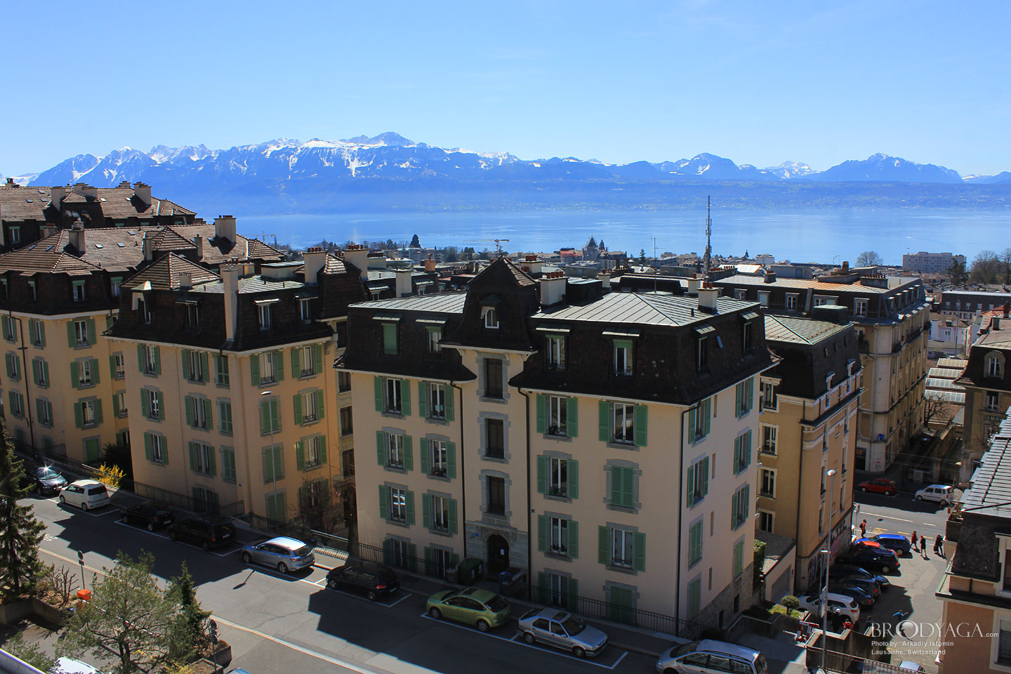 Lausanne